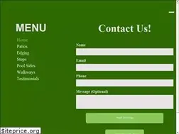 Sites similar to curbdesigninc.com