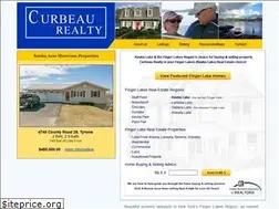 Sites similar to curbeaurealty.com