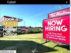 Sites similar to curbex.com