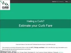Sites similar to curbfarefinder.com