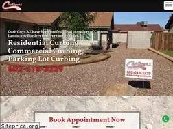 Sites similar to curbguysaz.com