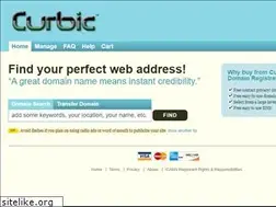 Sites similar to curbic.com