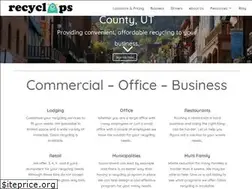 Sites similar to curbitrecycling.com
