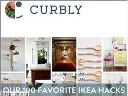 Sites similar to curbly.com