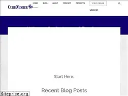 Sites similar to curbnumberpro.com