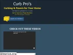 Sites similar to curbprofessionals.com
