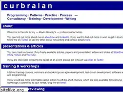 Sites similar to curbralan.com
