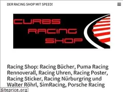 Sites similar to curbs-racing-shop.de