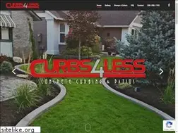 Sites similar to curbs4less.com
