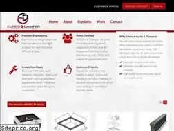 Sites similar to curbsanddampers.com