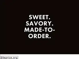 Sites similar to curbside-crepes.com