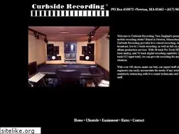 Sites similar to curbside-recording.com