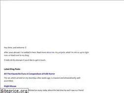 Sites similar to curbside.audio