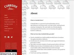 Sites similar to curbsidebites.com
