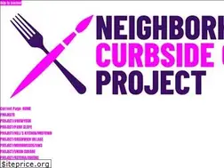 Sites similar to curbsidecanvas.com