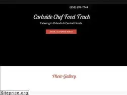 Sites similar to curbsidechef.com