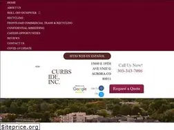 Sites similar to curbsideco.com