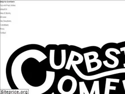 Sites similar to curbsidecomedy.org