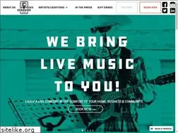 Sites similar to curbsideconcerts.ca
