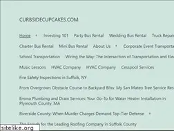 Sites similar to curbsidecupcakes.com