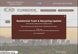 Sites similar to curbsidedatacontrol.com