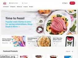 Sites similar to curbsideexpress.gianteagle.com