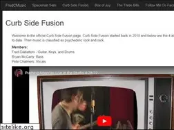 Sites similar to curbsidefusion.com