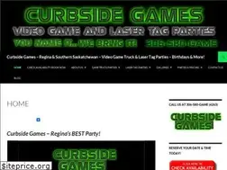 Sites similar to curbsidegames.net
