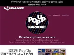 Sites similar to curbsidekaraoke.com