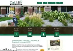 Sites similar to curbsidelandscape.com
