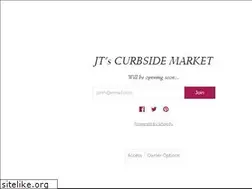 Sites similar to curbsidemarket.com