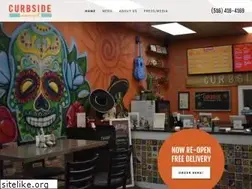 Sites similar to curbsidemexicangrill.com