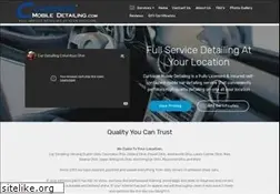 Sites similar to curbsidemobiledetailing.com