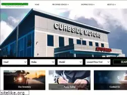 Sites similar to curbsidemotors.com