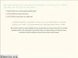 Sites similar to curbsideoakland.com