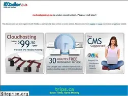 Sites similar to curbsidepickup.ca
