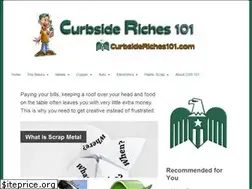 Sites similar to curbsideriches101.com