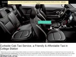 Sites similar to curbsidetaxicabservice.com