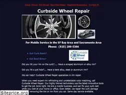 Sites similar to curbsidewheelrepair.com