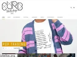 Sites similar to curbskateshop.be