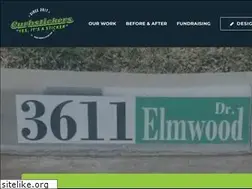 Sites similar to curbstickers.com