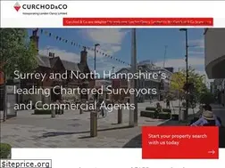 Sites similar to curchodandco.com