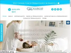 Sites similar to curciodermatology.com