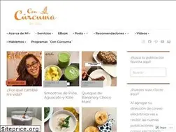 Sites similar to curcuma.blog