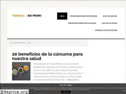 Sites similar to curcumabeneficios.com