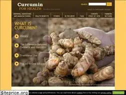 Sites similar to curcuminforhealth.com