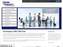Sites similar to curcurucpa.com