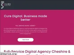 Sites similar to cure-digital.co.uk