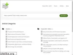 Sites similar to cure-erectile-dysfunction.org