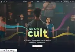 Sites similar to cure.fit